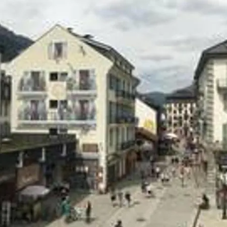 2 Pieces Centre, 4 Pers, Parking - Fr-1-507-59 Apartament *